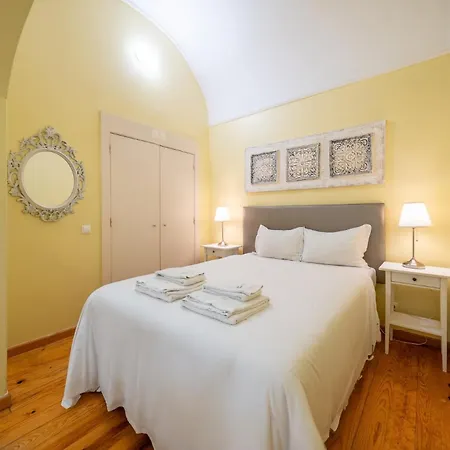 Guestready - Cosy Near Santa Justa Lift リスボン