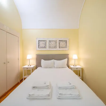 Guestready - Cosy Near Santa Justa Lift * Lissabon