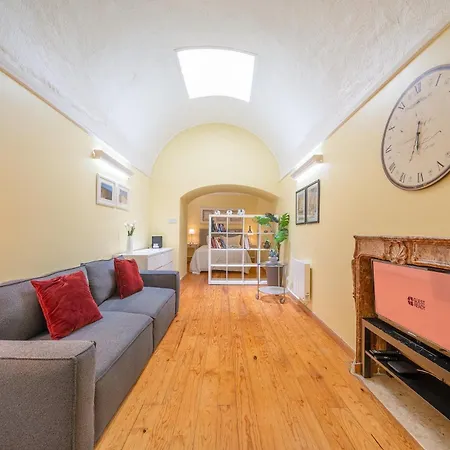 アパート Guestready - Cosy Near Santa Justa Lift リスボン