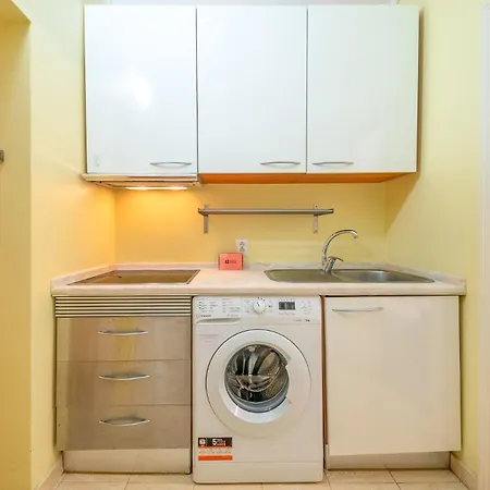 アパート Guestready - Cosy Near Santa Justa Lift *