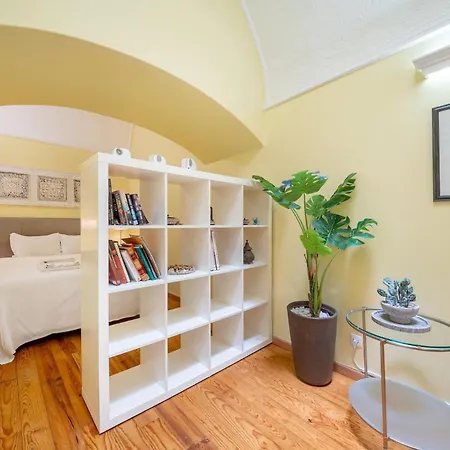 アパート Guestready - Cosy Near Santa Justa Lift リスボン