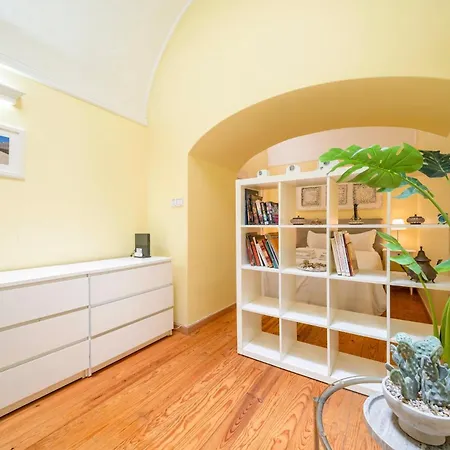 Guestready - Cosy Near Santa Justa Lift Apartment