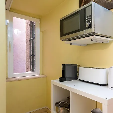 Guestready - Cosy Near Santa Justa Lift リスボン