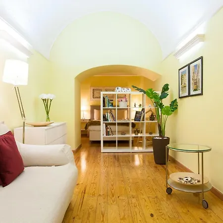 Appartamento Altido Chic In Baixa, 5mins To Arco Da Rua Augusta Lisbona