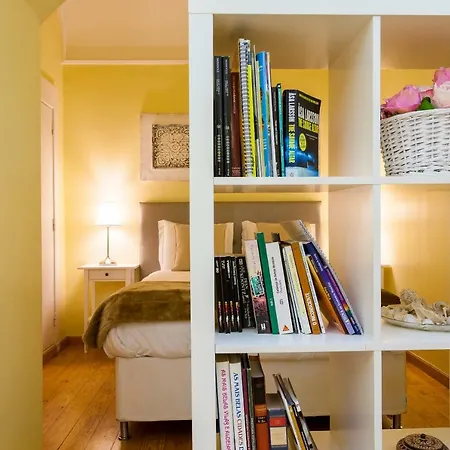 Joivy Chic In Baixa, 5mins To Arco Da Rua Augusta * Lisboa