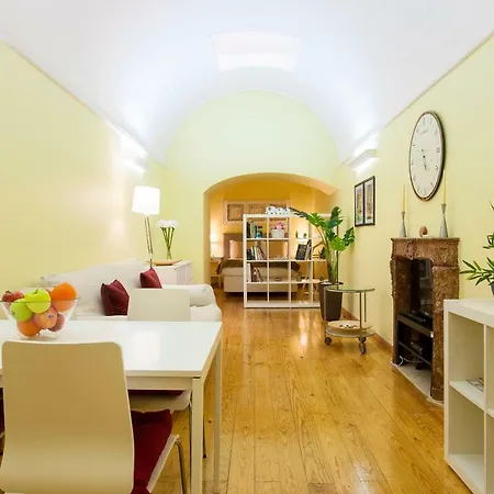 Joivy Chic In Baixa, 5mins To Arco Da Rua Augusta Lejlighed Lisboa