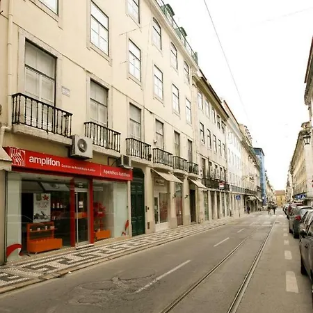 Joivy Chic In Baixa, 5mins To Arco Da Rua Augusta