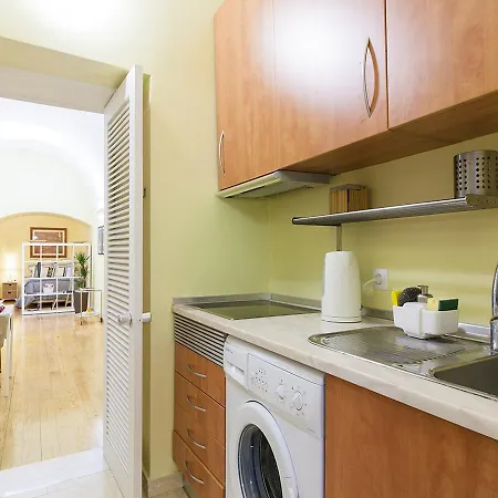 Joivy Chic In Baixa, 5mins To Arco Da Rua Augusta Apartment *