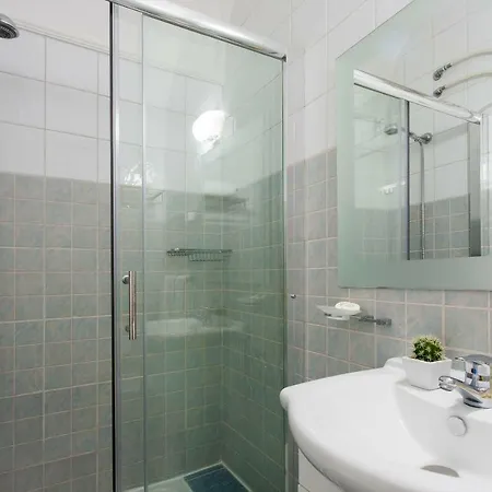 公寓 Joivy Chic In Baixa, 5mins To Arco Da Rua Augusta