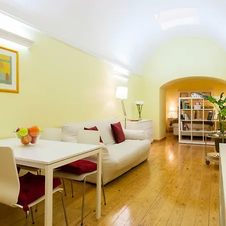Joivy Chic In Baixa, 5mins To Arco Da Rua Augusta 公寓