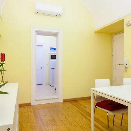 公寓 Joivy Chic In Baixa, 5mins To Arco Da Rua Augusta Lisboa