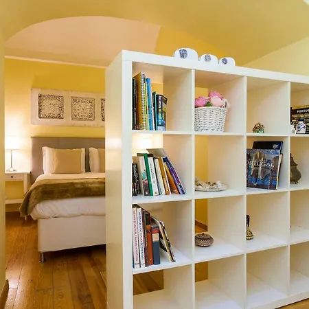 公寓 Joivy Chic In Baixa, 5mins To Arco Da Rua Augusta Lisboa